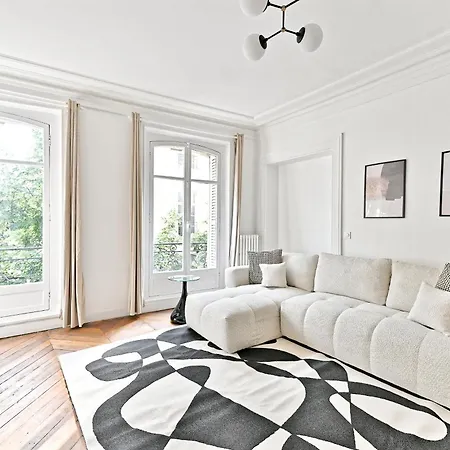 Appartement Parisien Spacieux #Marais #Rivoli Exterior foto