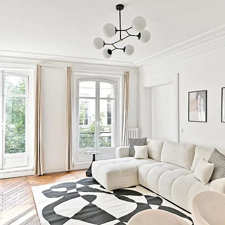 Appartement Parisien Spacieux #Marais #Rivoli Exterior foto