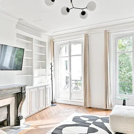 Appartement Parisien Spacieux #Marais #Rivoli Exterior foto