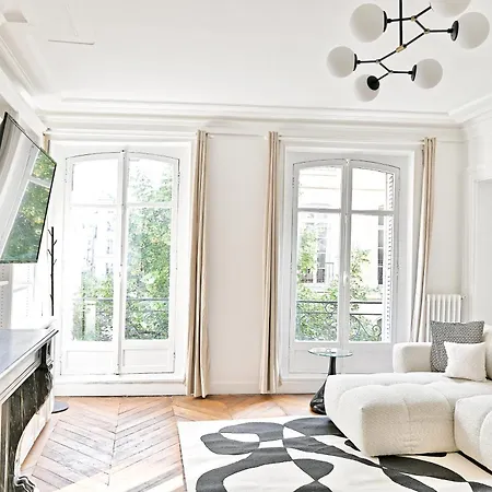 Appartement Parisien Spacieux #Marais #Rivoli Exterior foto