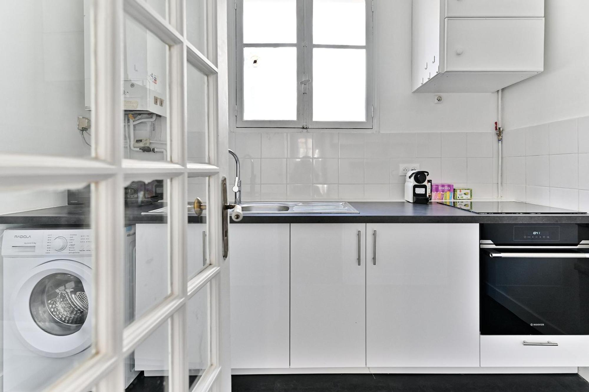 Parisien Spacieux #marais #rivoli Apartamento *