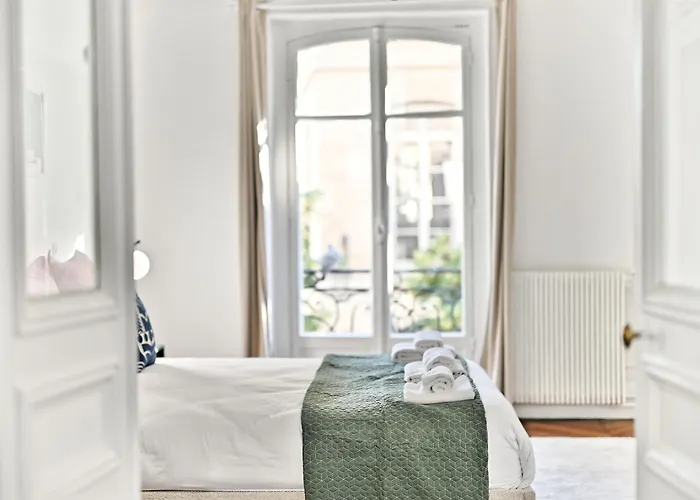 Appartement Parisien Spacieux #Marais #Rivoli